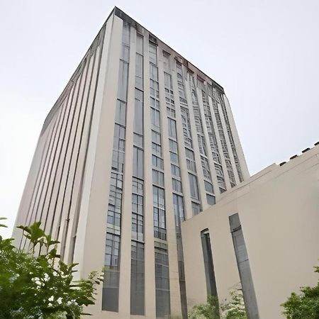 Ssaw Boutique Hotel Hangzhou Xiaoshan City Center Εξωτερικό φωτογραφία