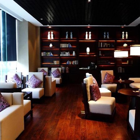Ssaw Boutique Hotel Hangzhou Xiaoshan City Center Εξωτερικό φωτογραφία