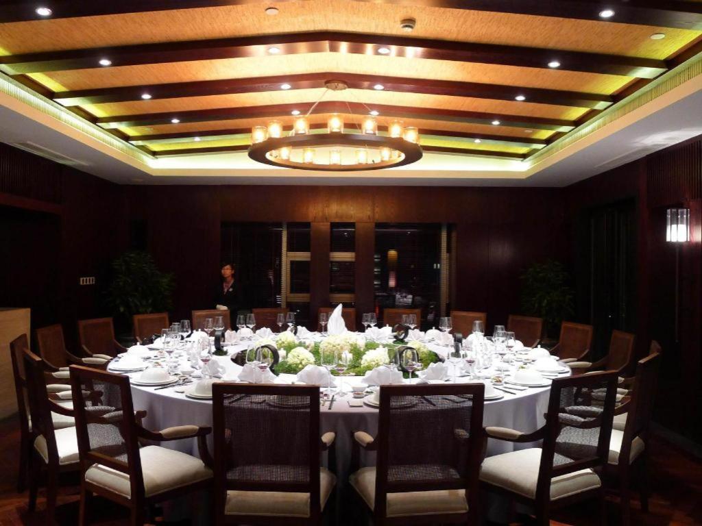 Ssaw Boutique Hotel Hangzhou Xiaoshan City Center Εξωτερικό φωτογραφία
