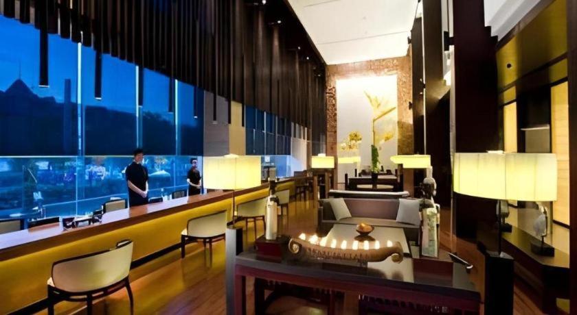 Ssaw Boutique Hotel Hangzhou Xiaoshan City Center Εξωτερικό φωτογραφία