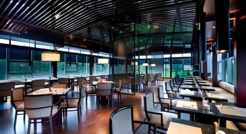 Ssaw Boutique Hotel Hangzhou Xiaoshan City Center Εξωτερικό φωτογραφία