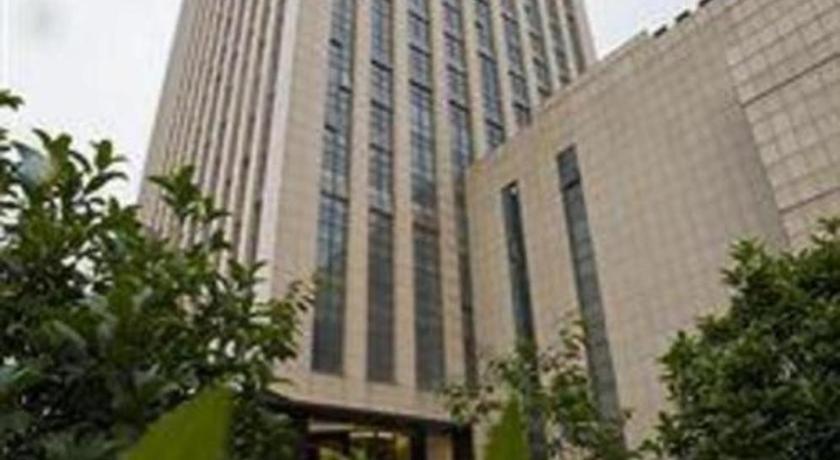 Ssaw Boutique Hotel Hangzhou Xiaoshan City Center Εξωτερικό φωτογραφία