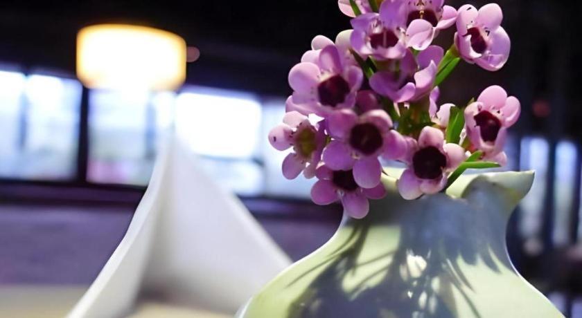 Ssaw Boutique Hotel Hangzhou Xiaoshan City Center Εξωτερικό φωτογραφία