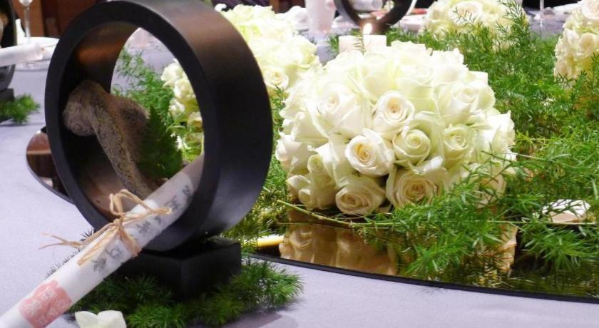 Ssaw Boutique Hotel Hangzhou Xiaoshan City Center Εξωτερικό φωτογραφία