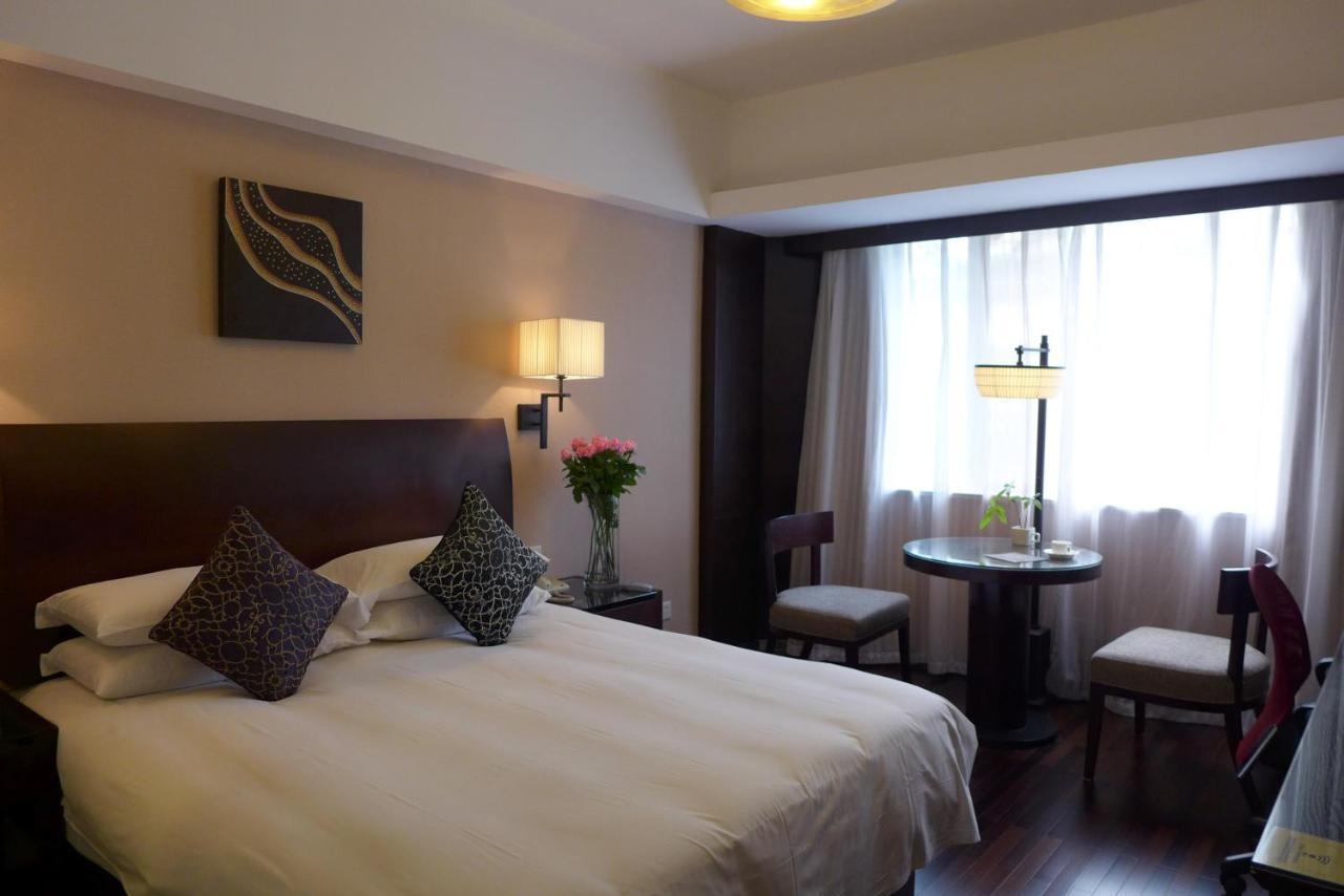 Ssaw Boutique Hotel Hangzhou Xiaoshan City Center Εξωτερικό φωτογραφία