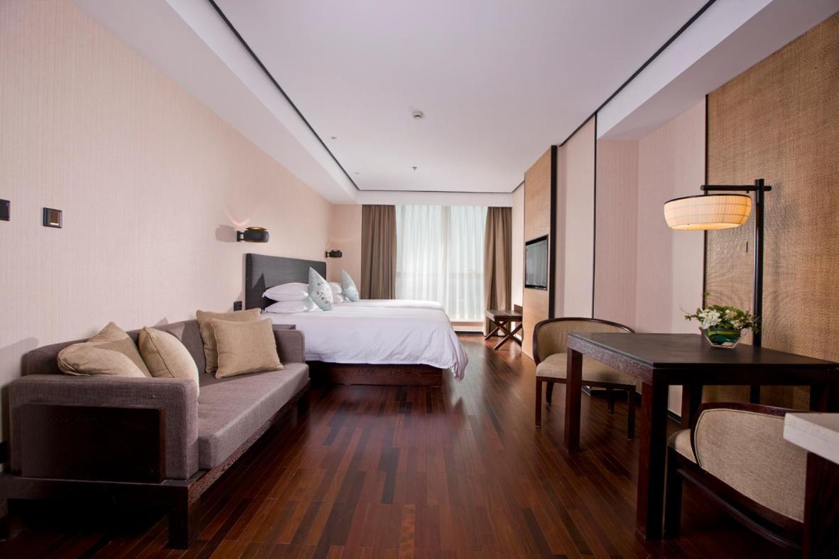 Ssaw Boutique Hotel Hangzhou Xiaoshan City Center Εξωτερικό φωτογραφία
