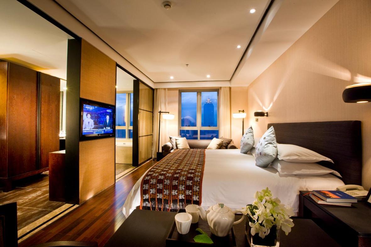Ssaw Boutique Hotel Hangzhou Xiaoshan City Center Εξωτερικό φωτογραφία