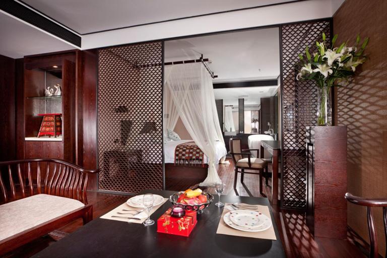 Ssaw Boutique Hotel Hangzhou Xiaoshan City Center Εξωτερικό φωτογραφία