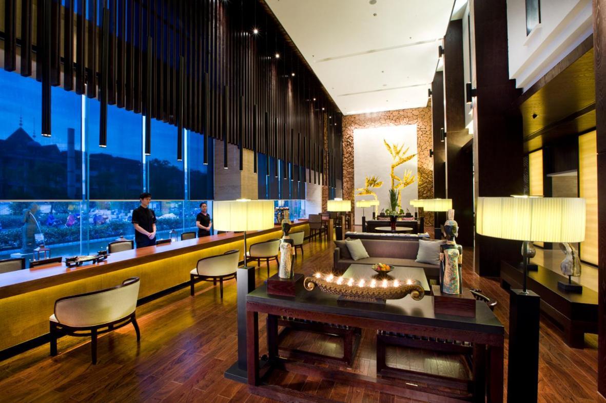 Ssaw Boutique Hotel Hangzhou Xiaoshan City Center Εξωτερικό φωτογραφία