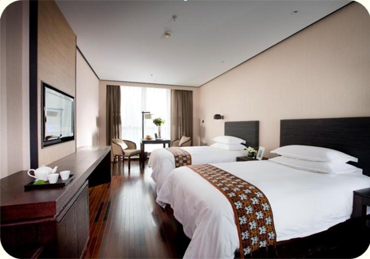 Ssaw Boutique Hotel Hangzhou Xiaoshan City Center Εξωτερικό φωτογραφία