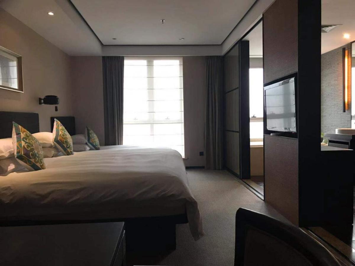 Ssaw Boutique Hotel Hangzhou Xiaoshan City Center Εξωτερικό φωτογραφία